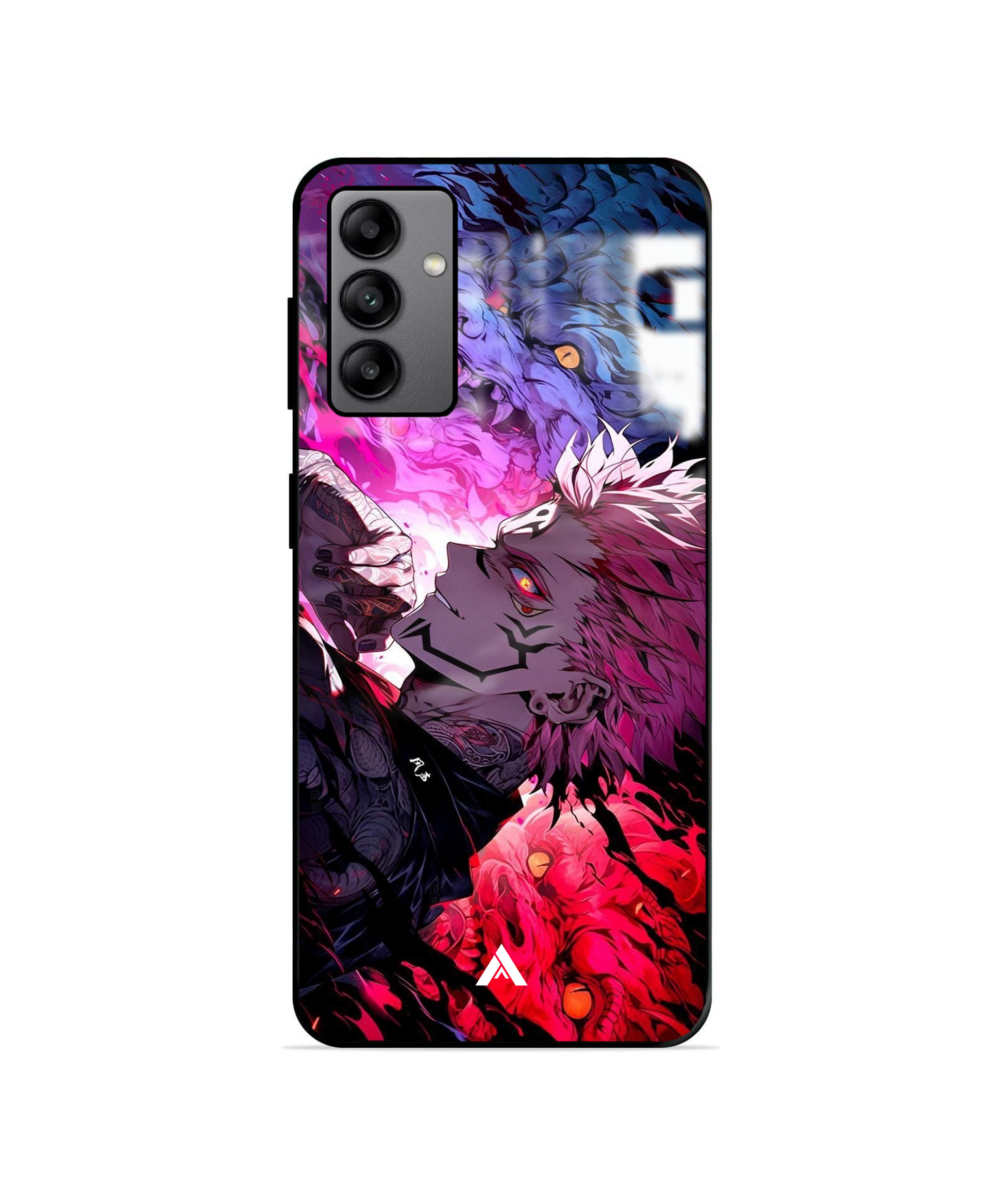 Sukuna Jujutsu Kaisen | Premium Shock-Proof Case - Ascension Store