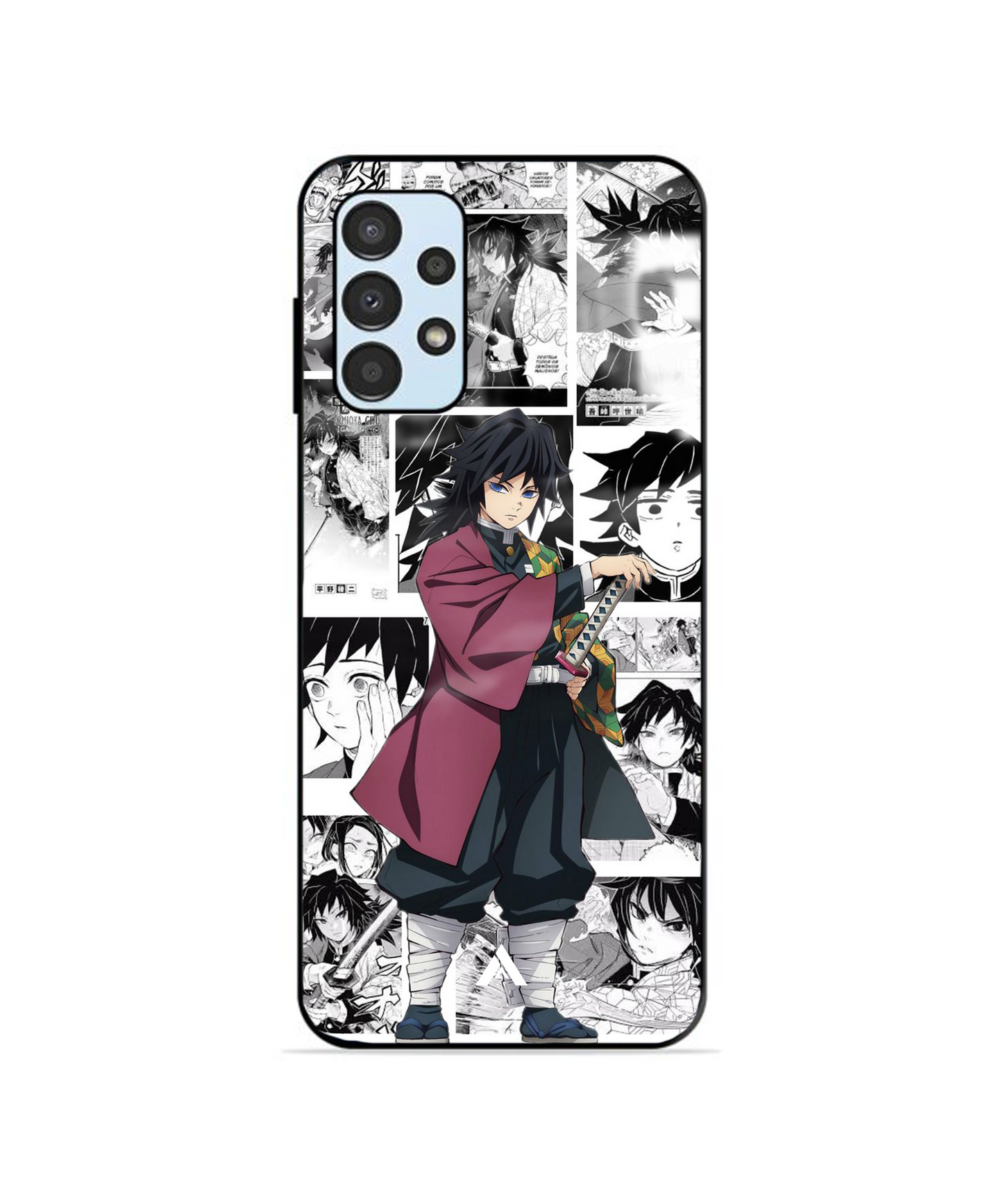 Giyu Tomioka Demon Slayer | Premium Shock-Proof Case - Ascension Store