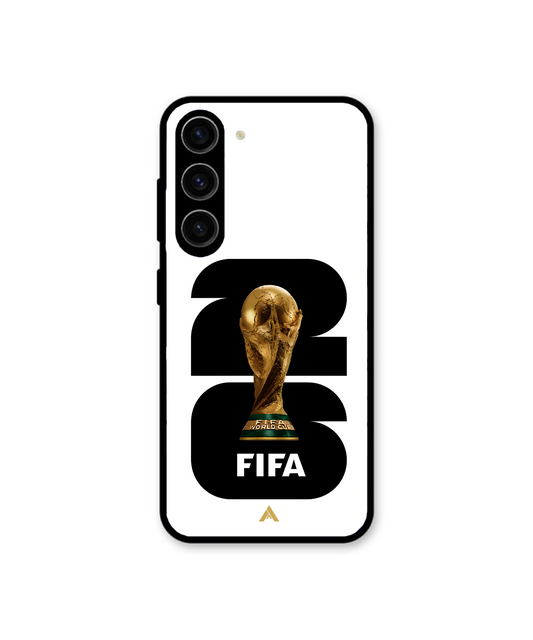 Football Cup 2026 Metal Back Cover & Phone Case