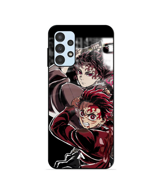 Tanjiro & Tanjuro Kamado Demon Slayer | Premium Shock-Proof Case - Ascension Store