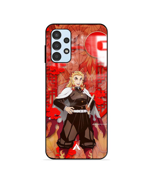 Kyojuro Rengoku Demon Slayer | Premium Shock-Proof Case - Ascension Store