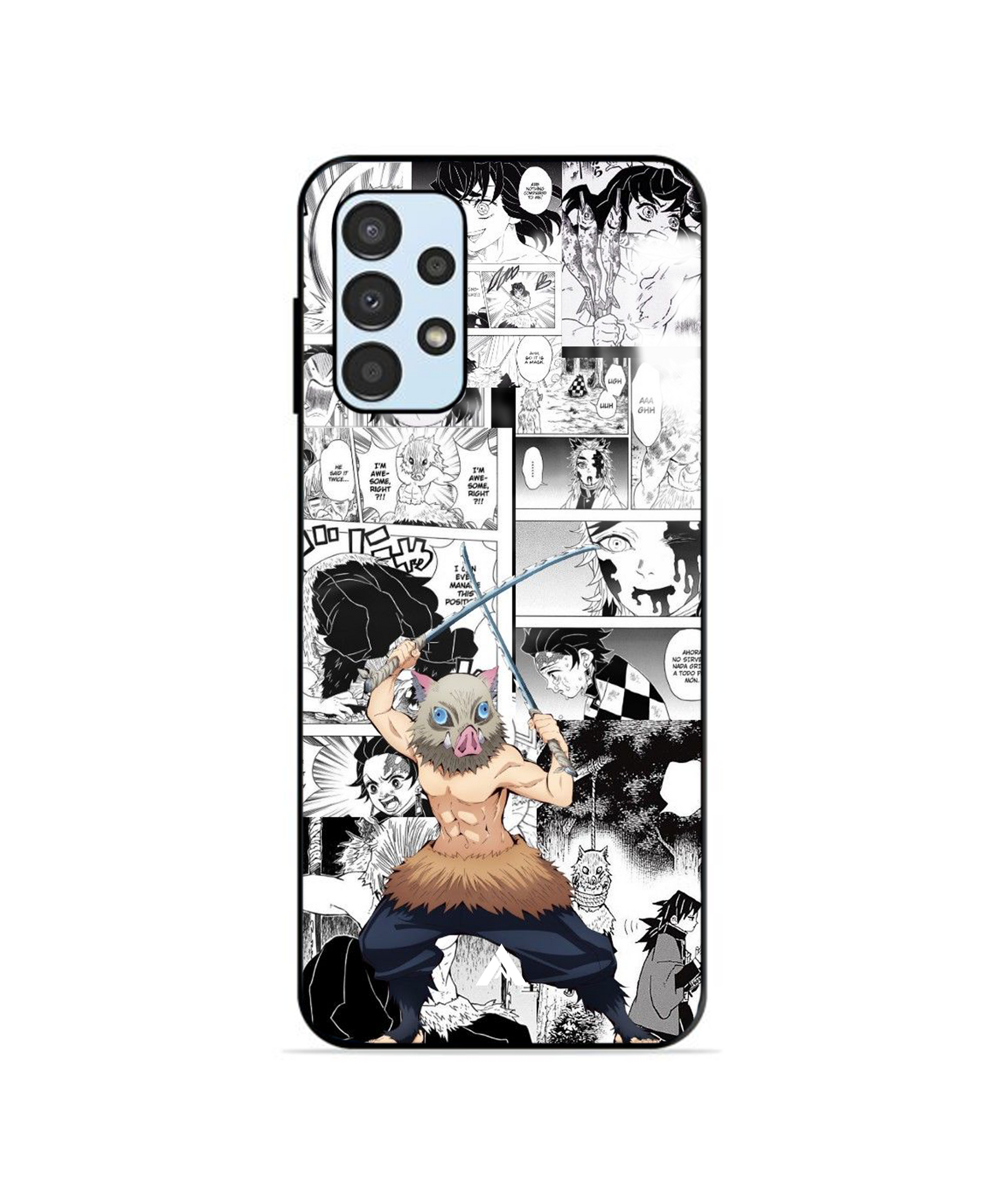 Inosuke Hashibira Demon Slayer | Premium Shock-Proof Case - Ascension Store