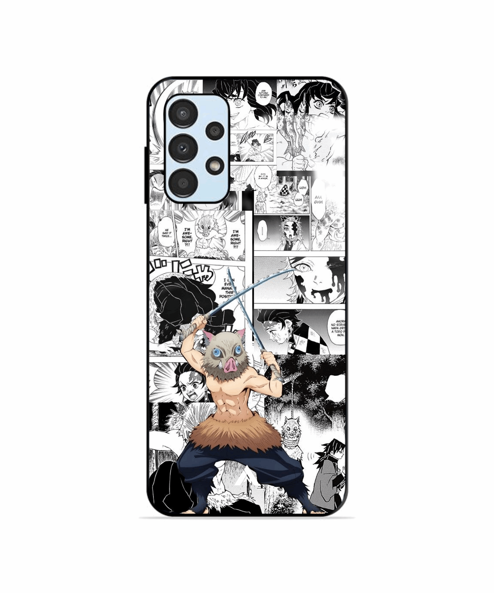 Inosuke Hashibira Demon Slayer Premium Shock-Proof Case - Ascension Store