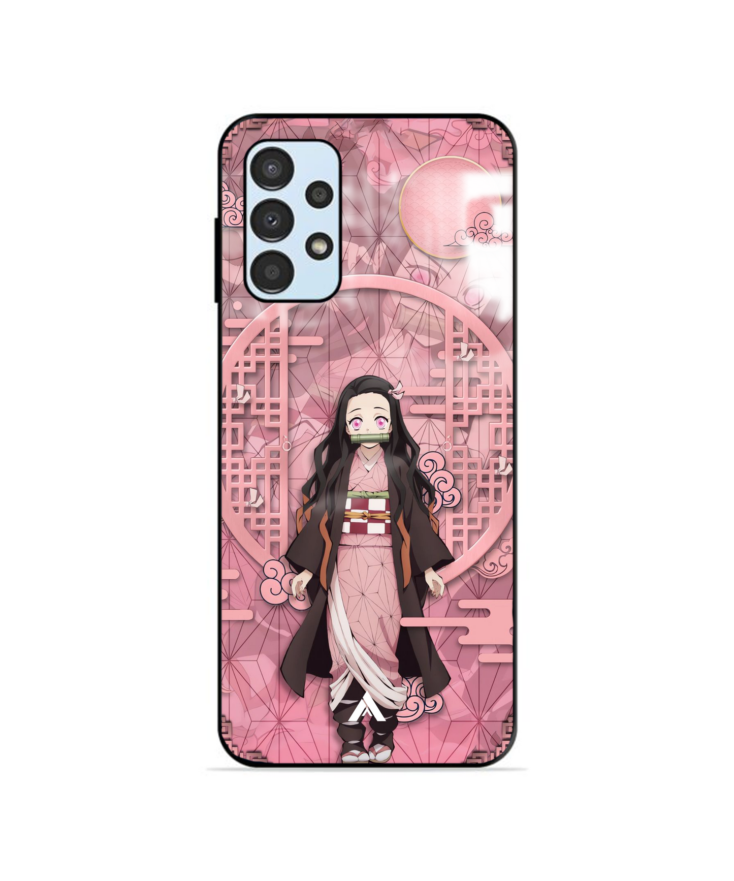 Nezuko Kamado Demon Slayer | Premium Shock-Proof Case - Ascension Store