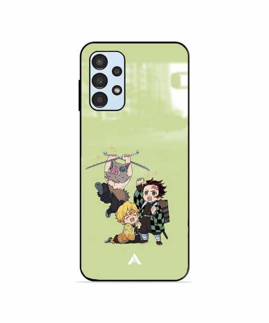 Chibi Demon Slayer Premium Shock-Proof Case - Ascension Store