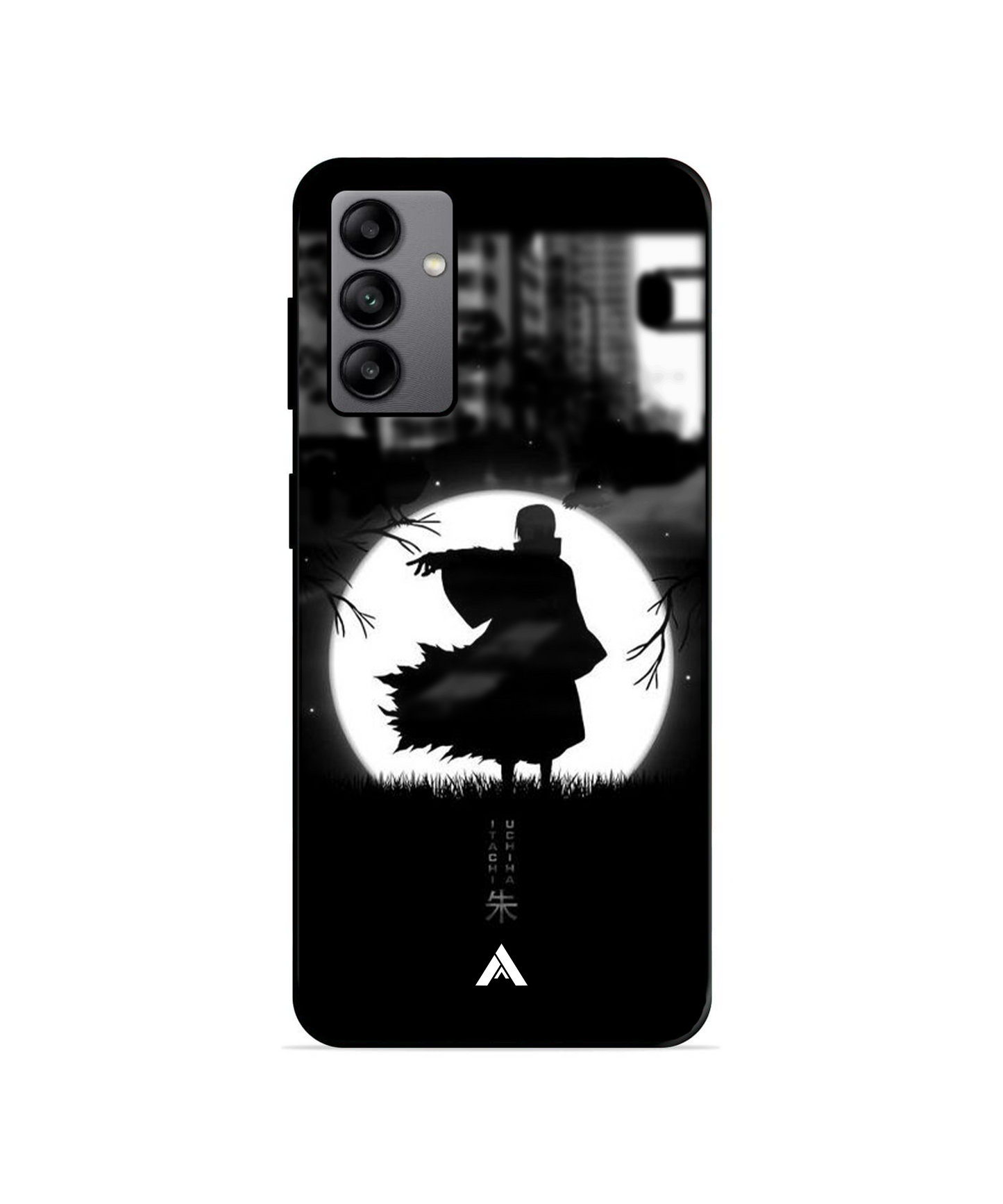 Itachi Uchiha Naruto | Premium Shock-Proof Cases - Ascension Store