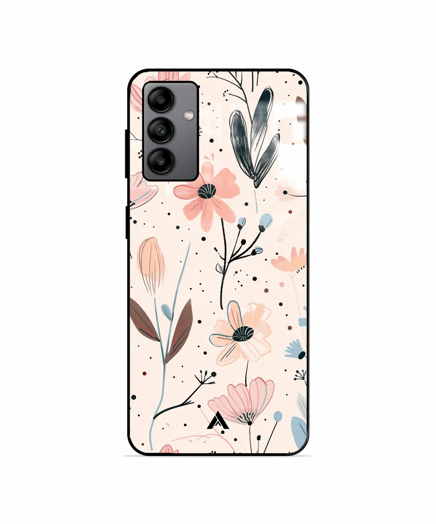 Cute Flowers Premium Shock-Proof Armor Case - Ascension Store