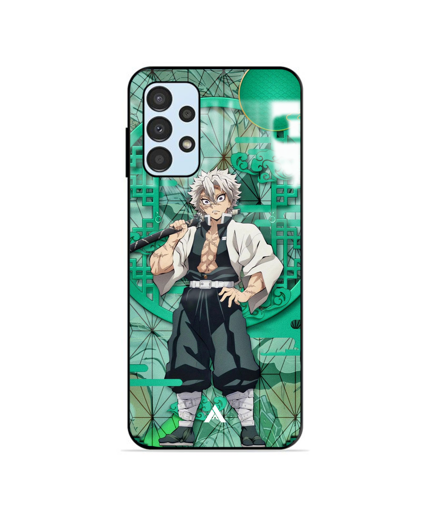 Sanemi Shinazugawa Demon Slayer | Premium Shock-Proof Case - Ascension Store