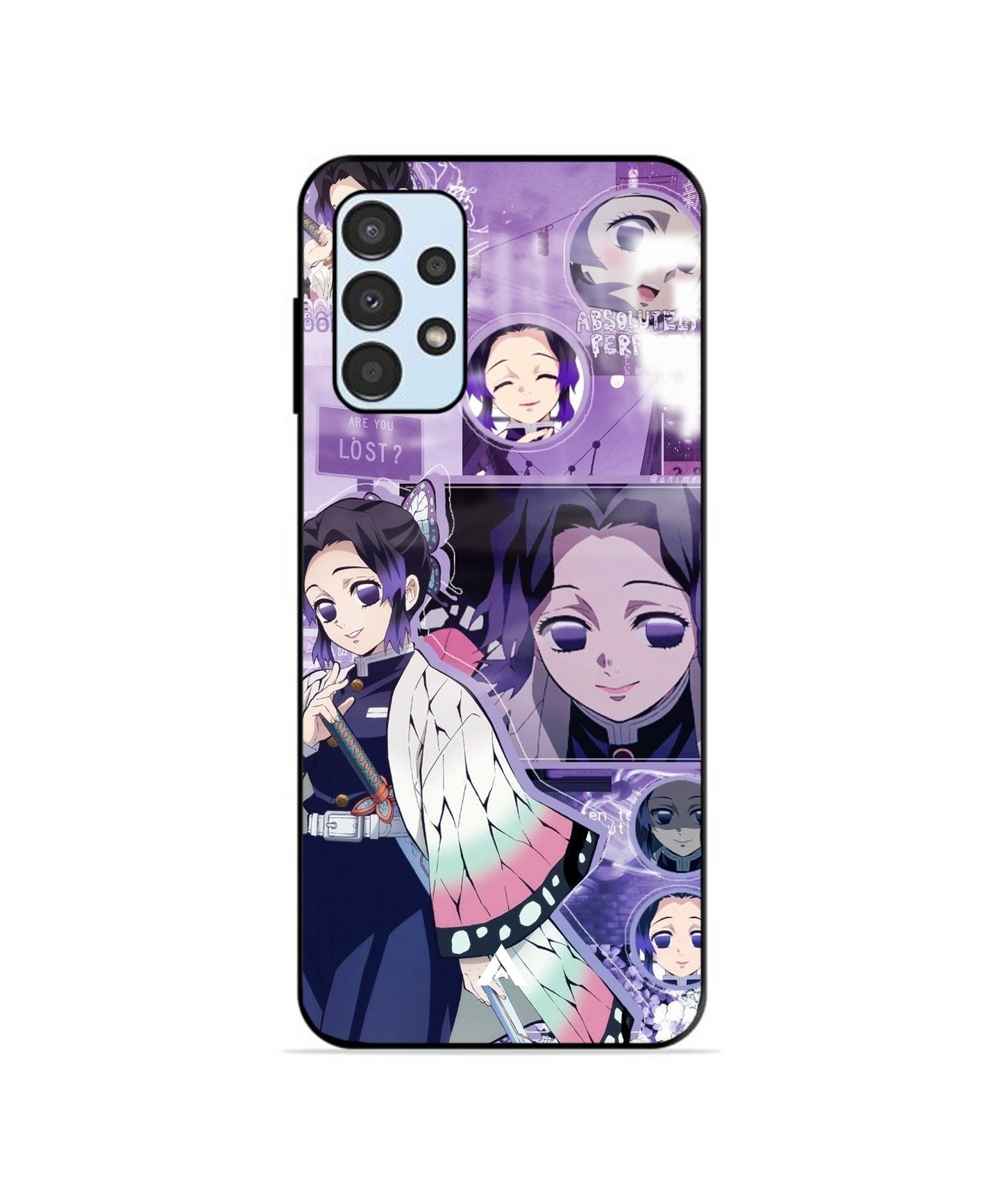 Shinobu Kocho Demon Slayer | Premium Shock-Proof Case - Ascension Store