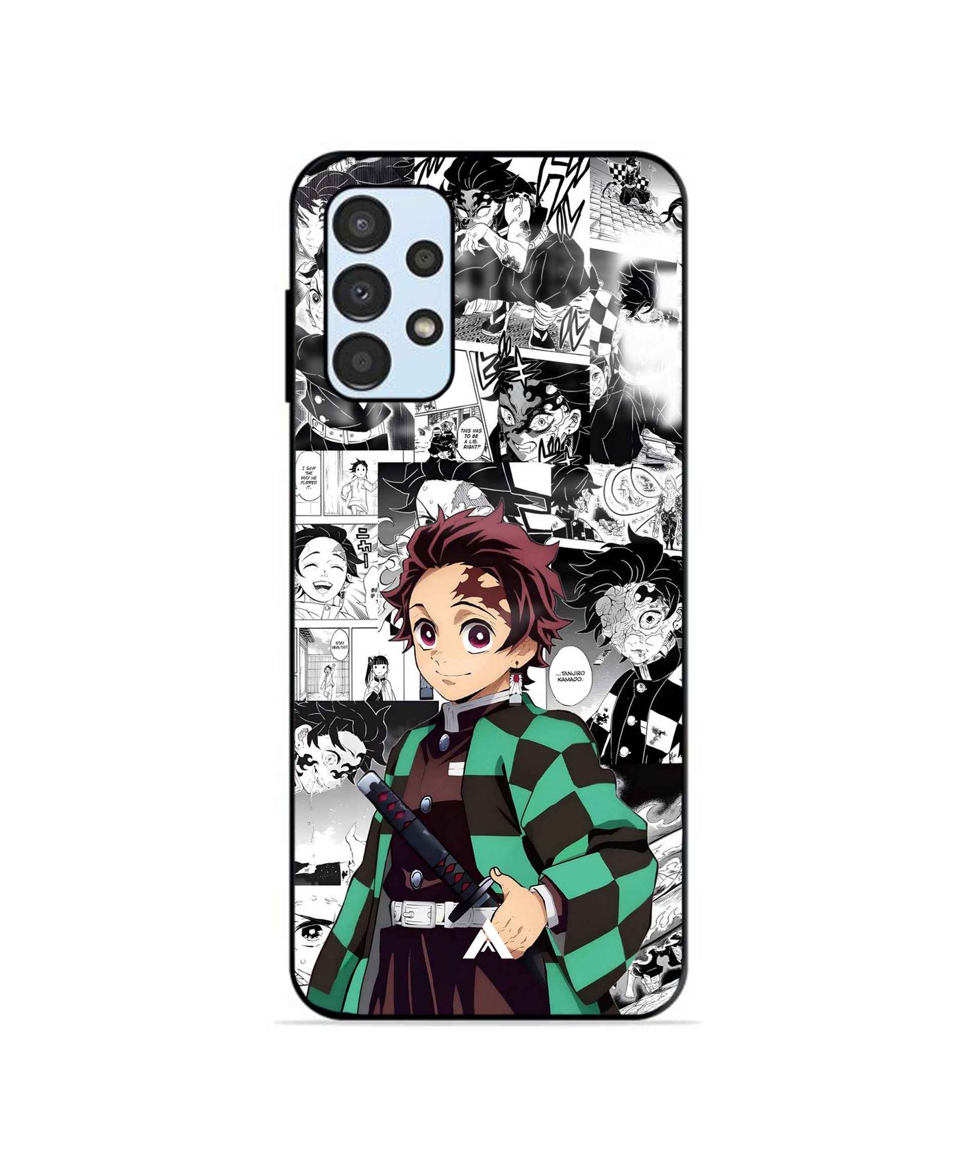 Tanjiro Kamado Demon Slayer | Premium Shock-Proof Case - Ascension Store