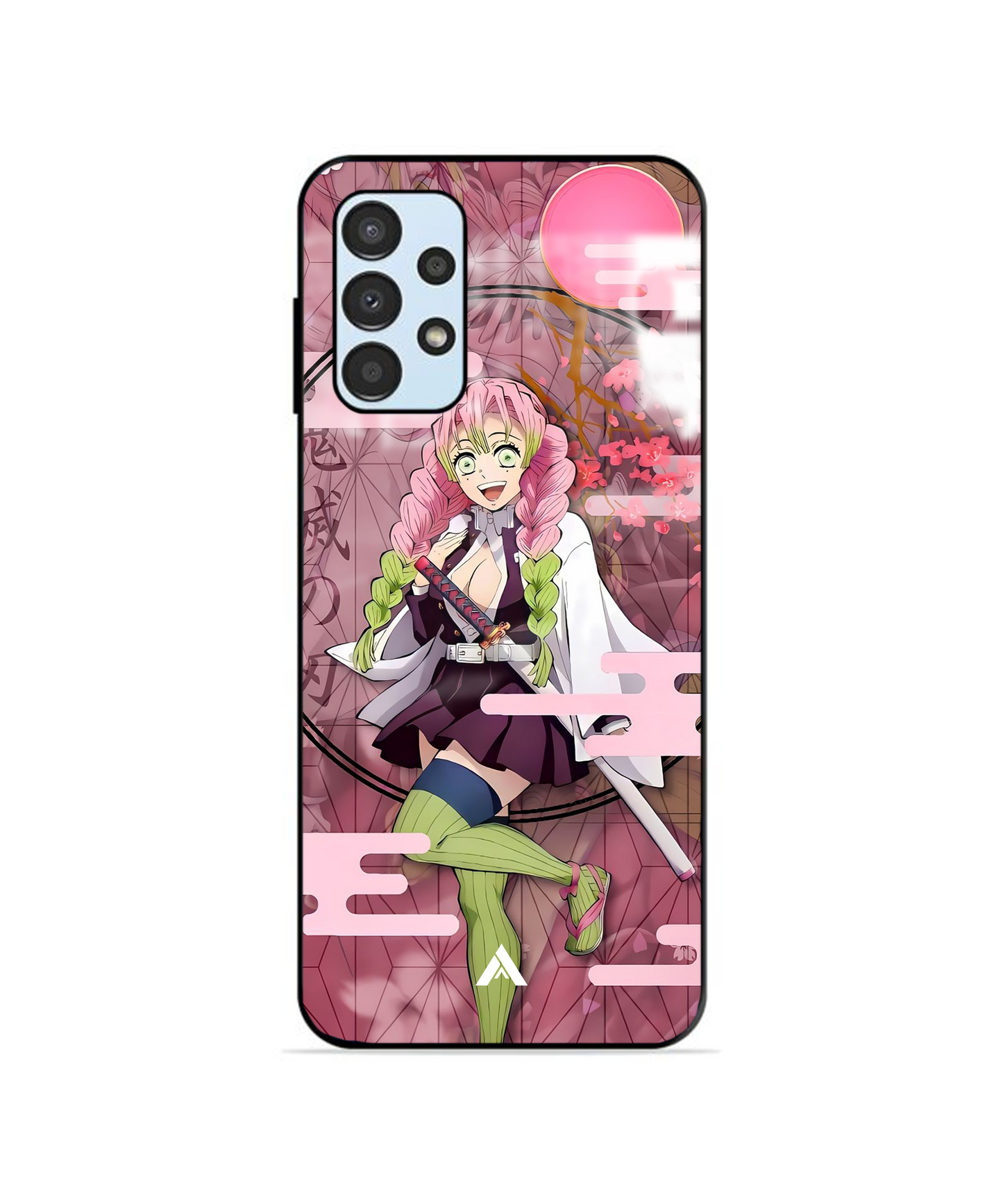 Mitsuri Kanroji Demon Slayer | Premium Shock-Proof Case - Ascension Store