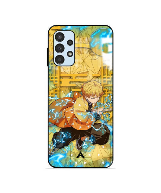 Zenitsu Agatsuma Demon Slayer | Premium Shock-Proof Case - Ascension Store