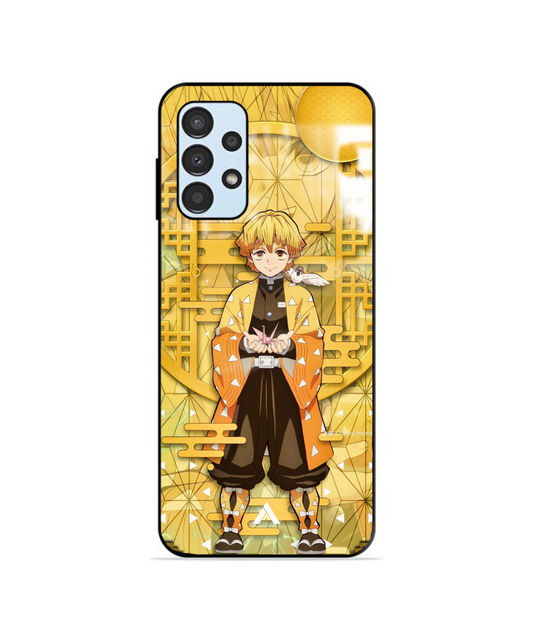 Zenitsu Agatsuma Demon Slayer | Premium Shock-Proof Case - Ascension Store