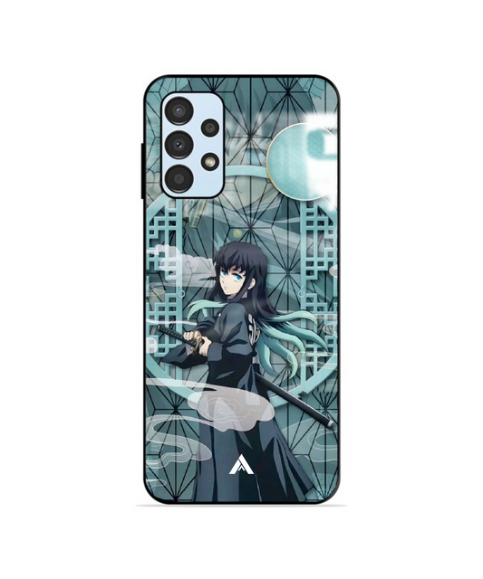 Muichiro Demon Slayer | Premium Shock-Proof Case - Ascension Store