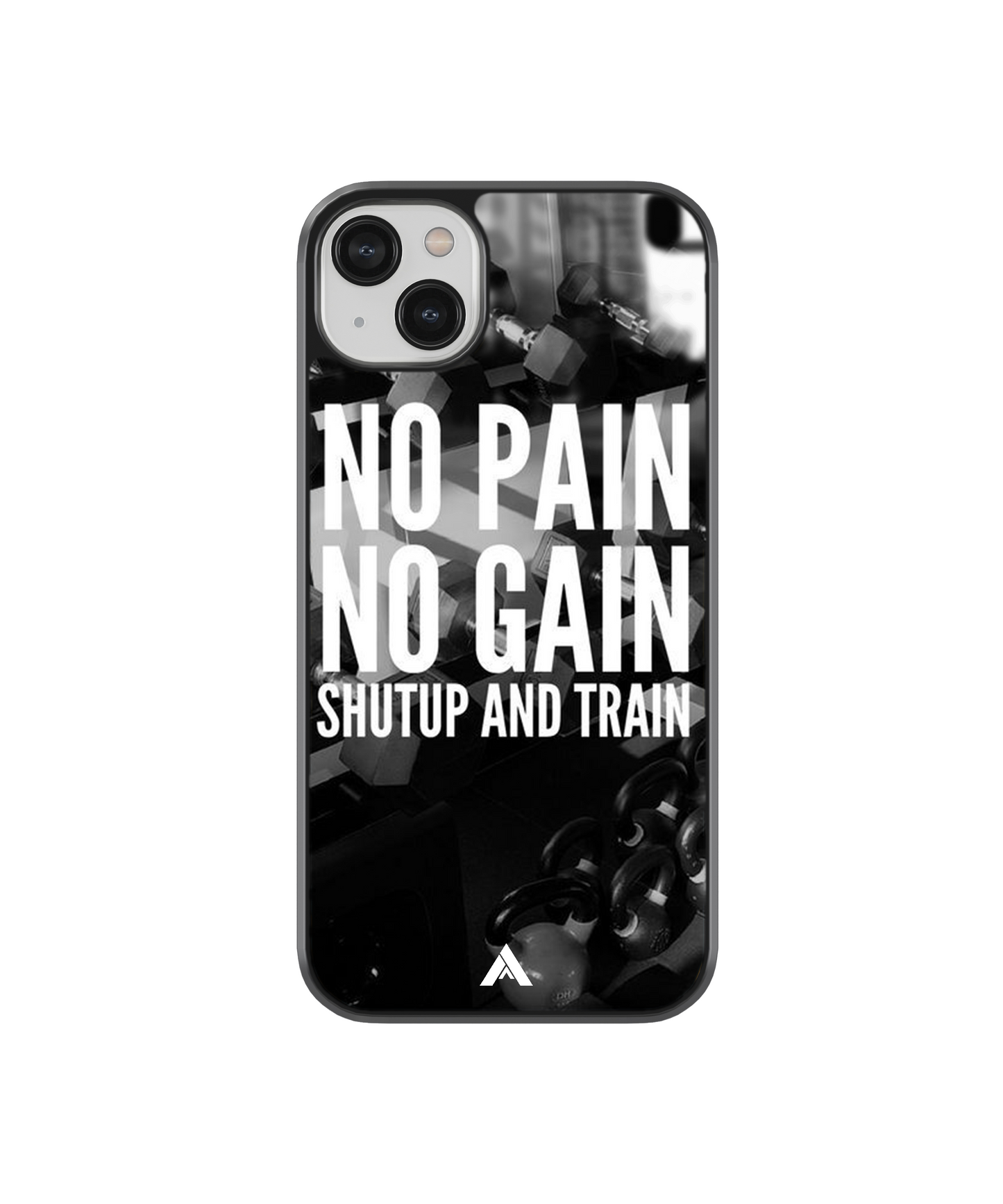 No Pain No Gain | Premium Shock-Proof Cases