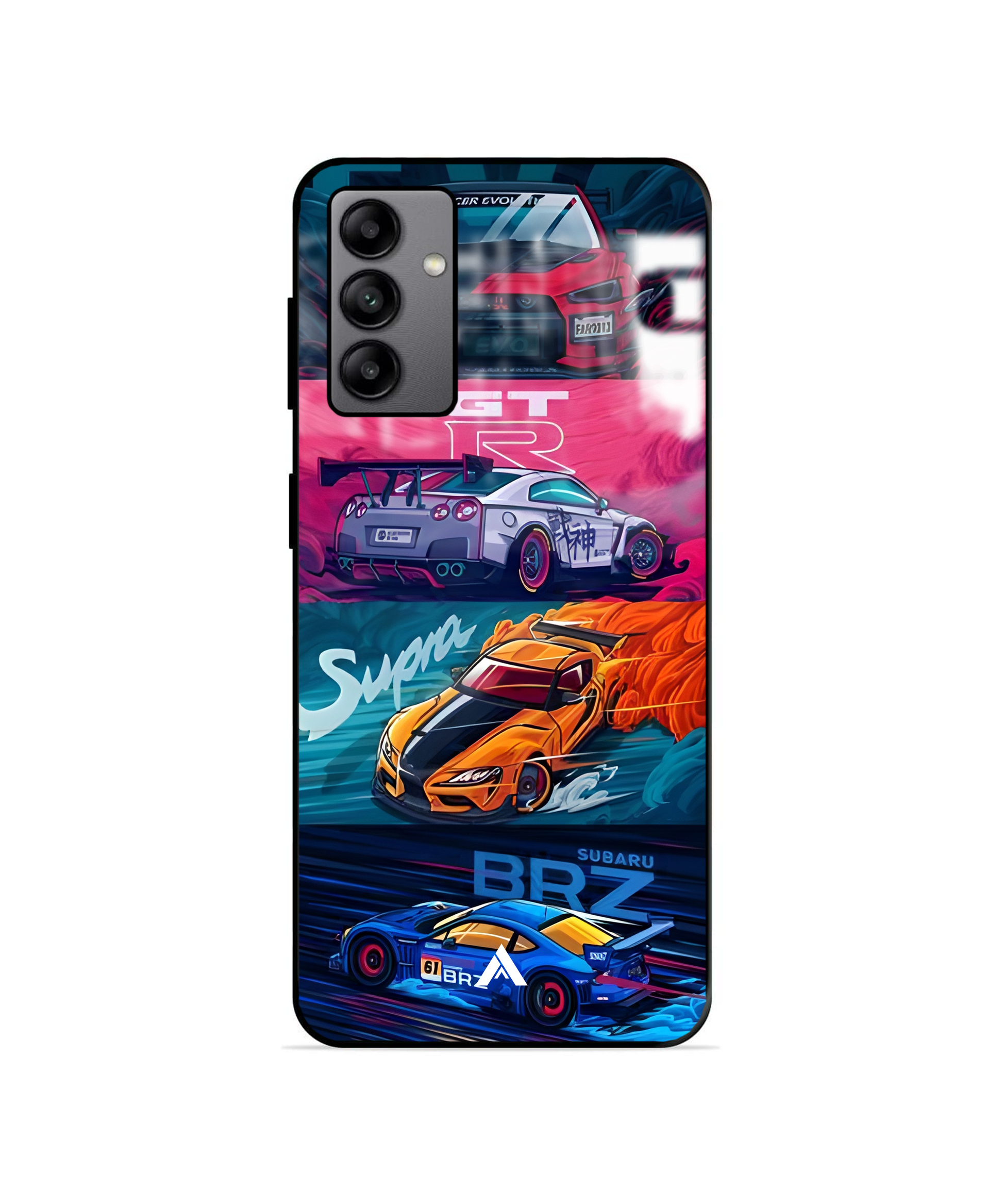 Cars 2 | Premium Shock-Proof Armor Case - Ascension Store