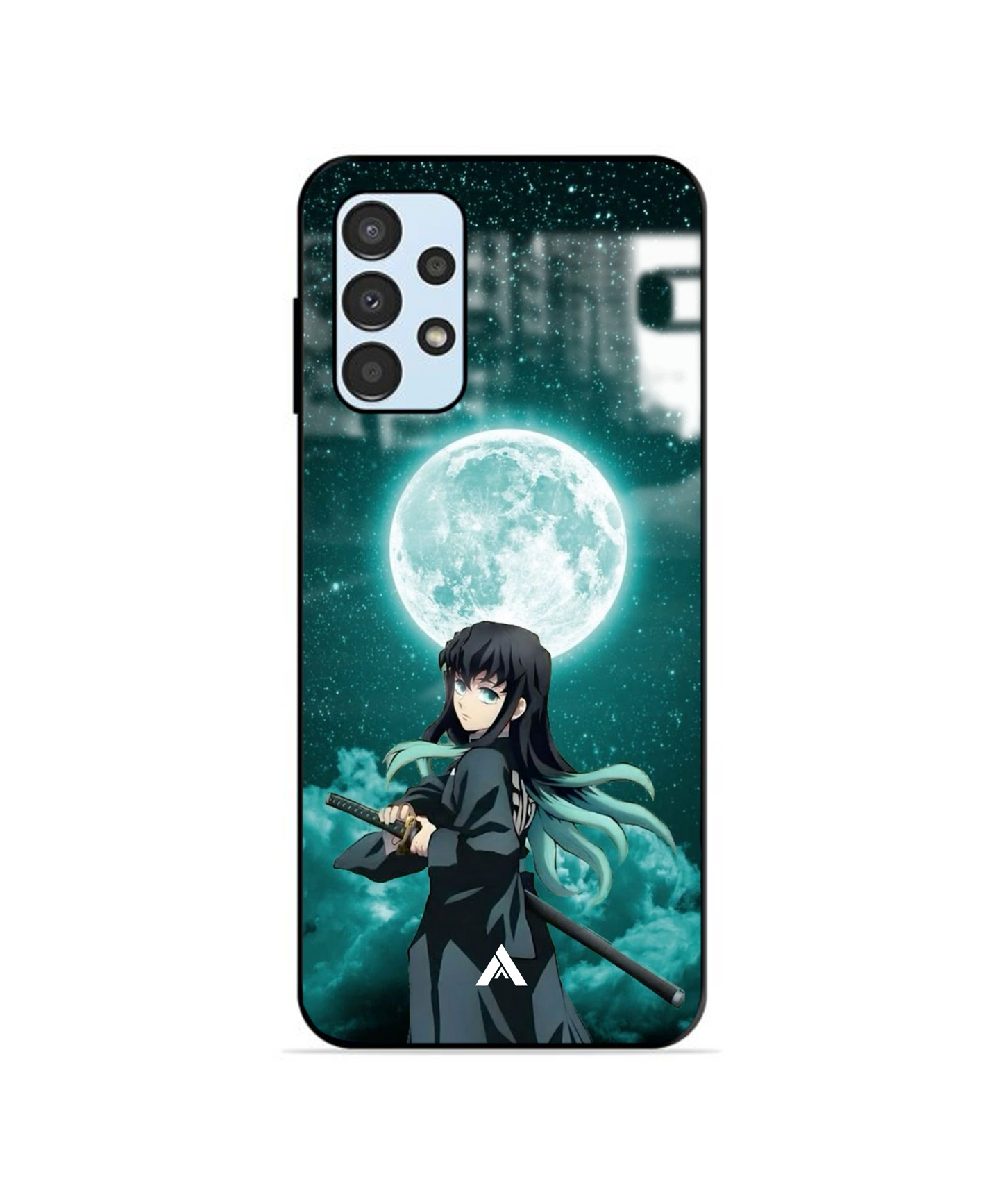 Muichiro Tokito Demon Slayer | Premium Shock-Proof Case - Ascension Store