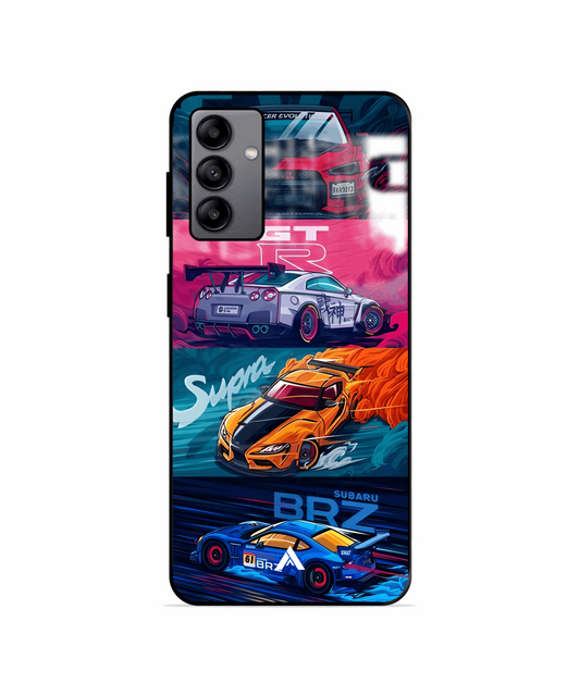 Cars 2 Premium Shock-Proof Armor Case - Ascension Store