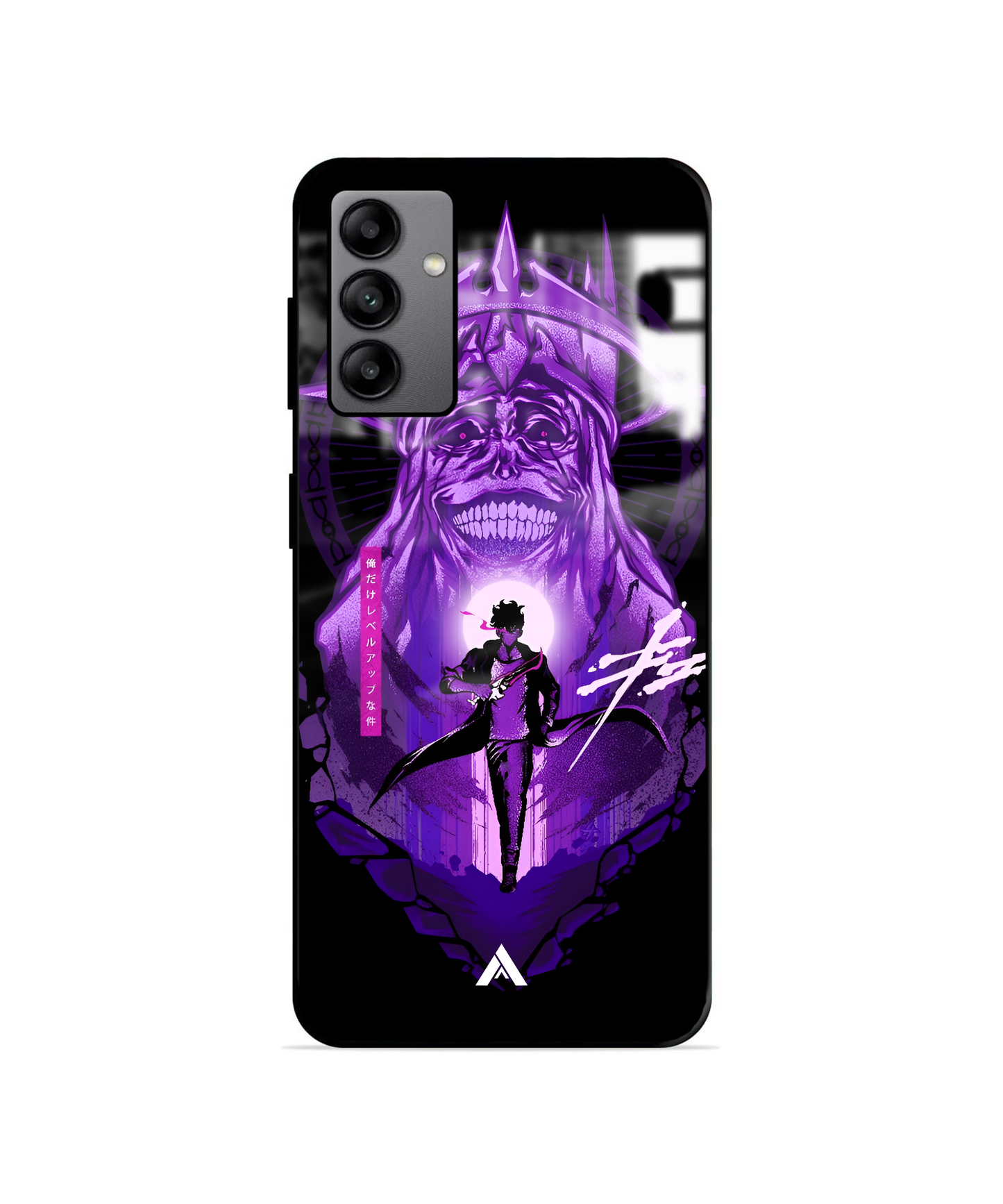 Solo Leveling | Premium Shock-Proof Case - Ascension Store