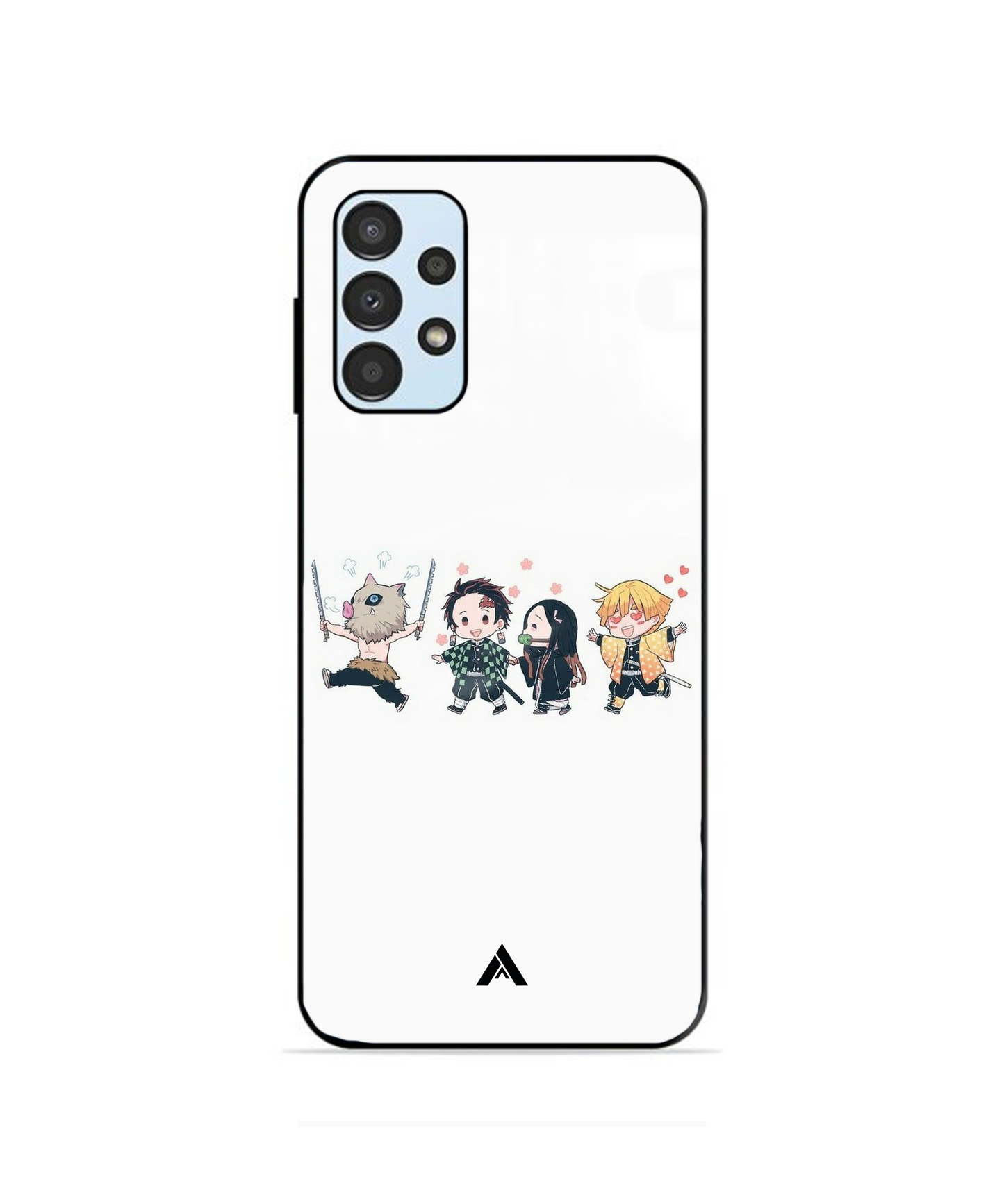 Chibi Demon Slayer | Premium Shock-Proof Case - Ascension Store