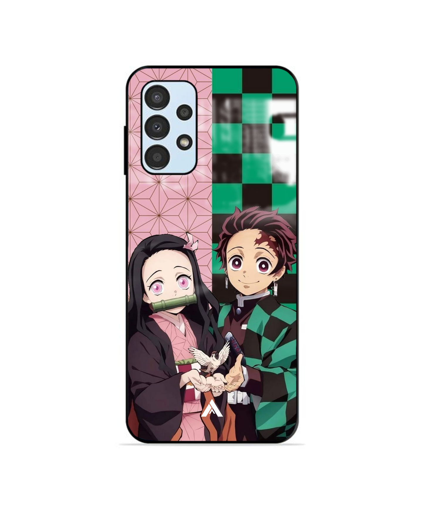 Tanjiro & Nezuko Demon Slayer | Premium Shock-Proof Case - Ascension Store