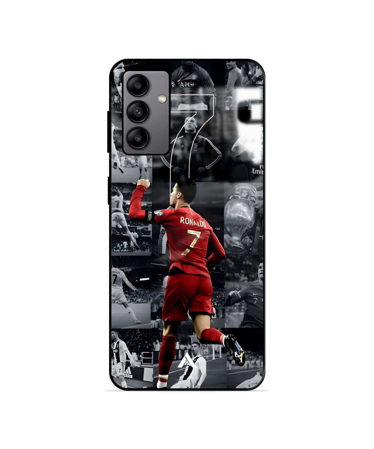 Cristiano Ronaldo | Premium Shock-Proof Case - Ascension Store