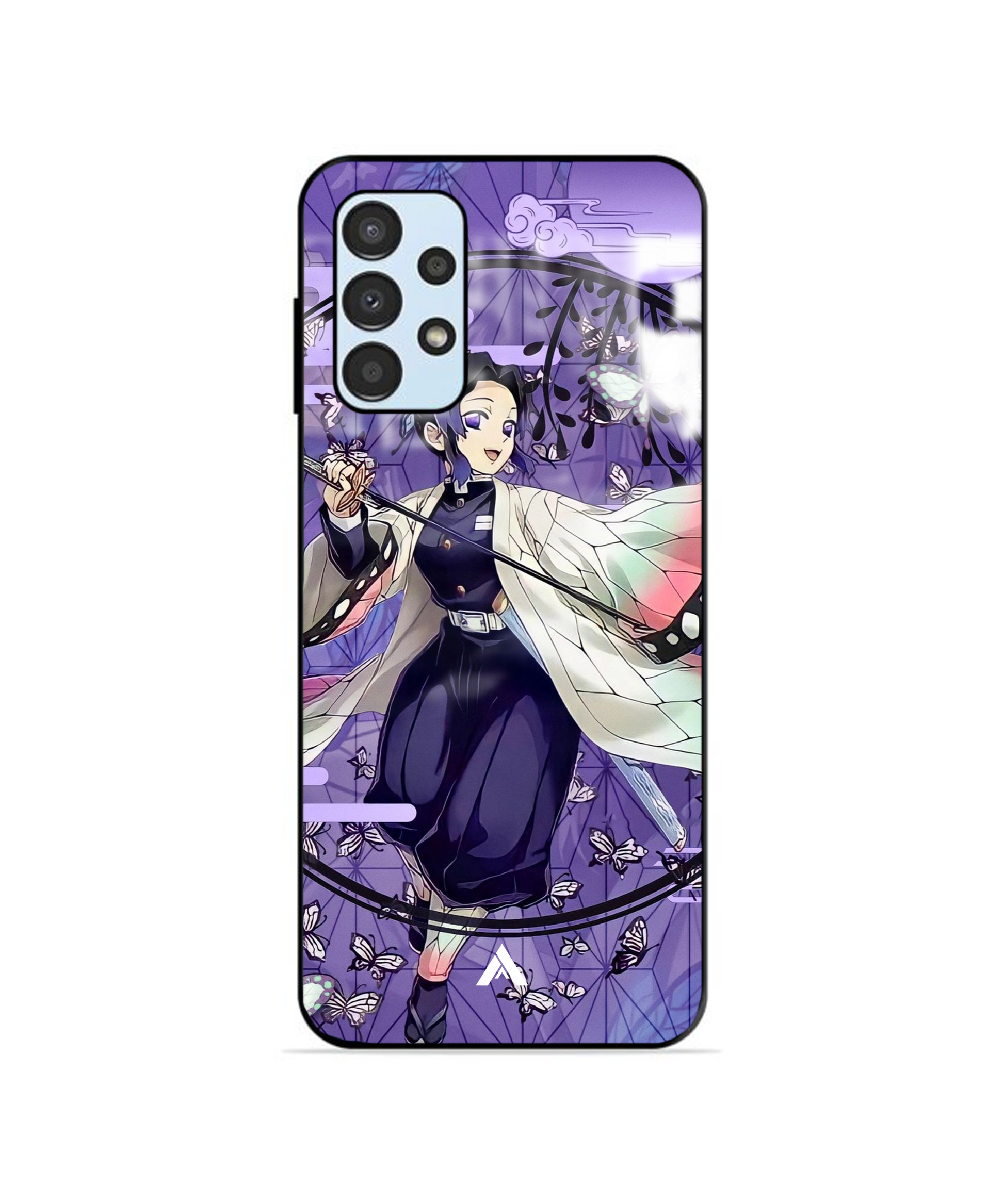 Shinobu Kocho Demon Slayer | Premium Shock-Proof Case - Ascension Store