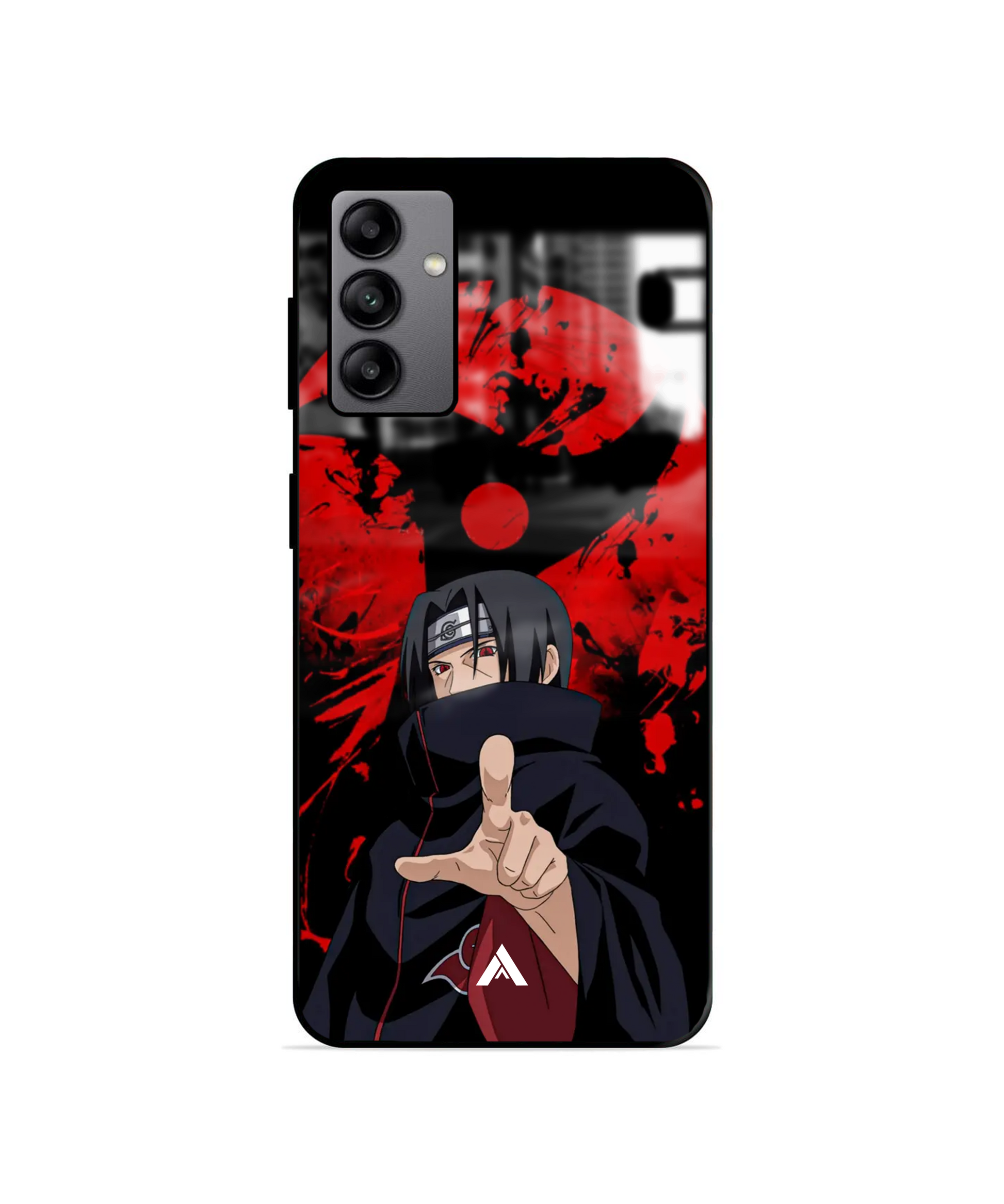 Itachi Uchiha Naruto | Premium Shock-Proof Case - Ascension Store