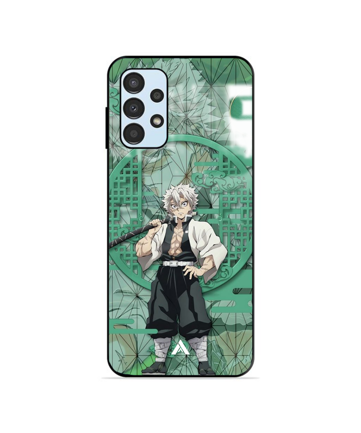 Sanemi Shinazugawa Demon Slayer | Premium Shock-Proof Case - Ascension Store