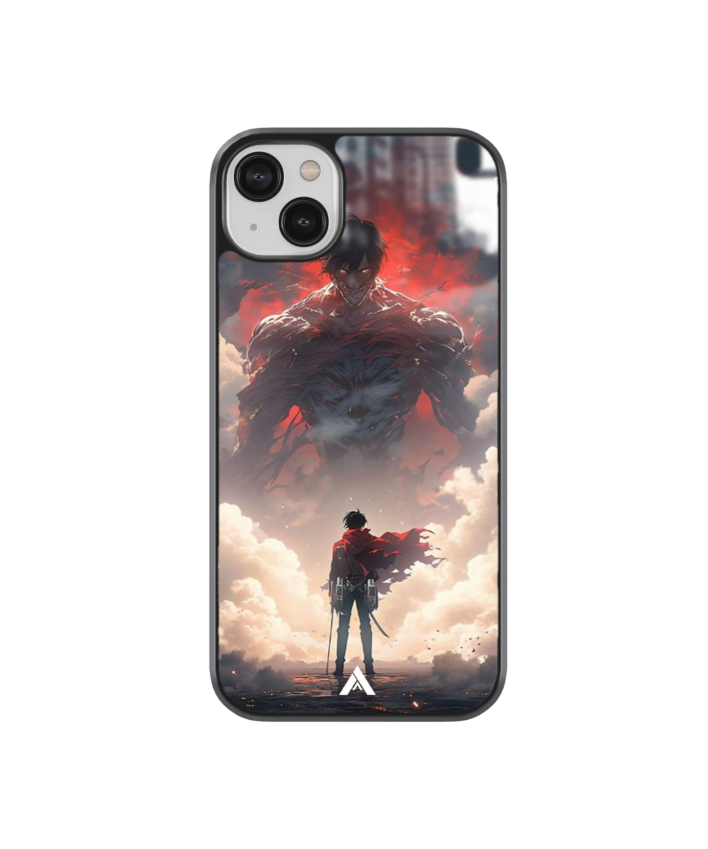 Attack On Titan | Premium Shock-Proof Cases - Ascension Store