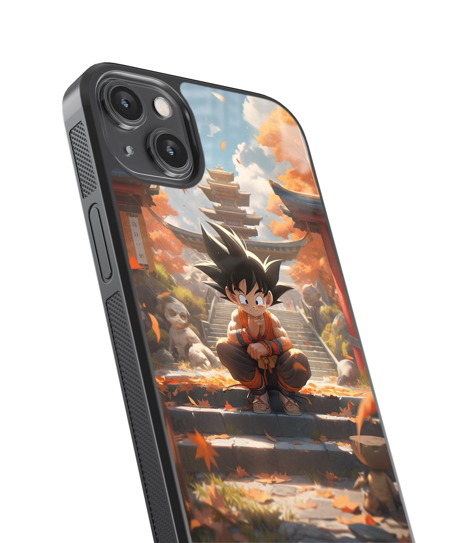 Dragon Ball Z Goku  | Premium Shock-Proof Cases - Ascension Store