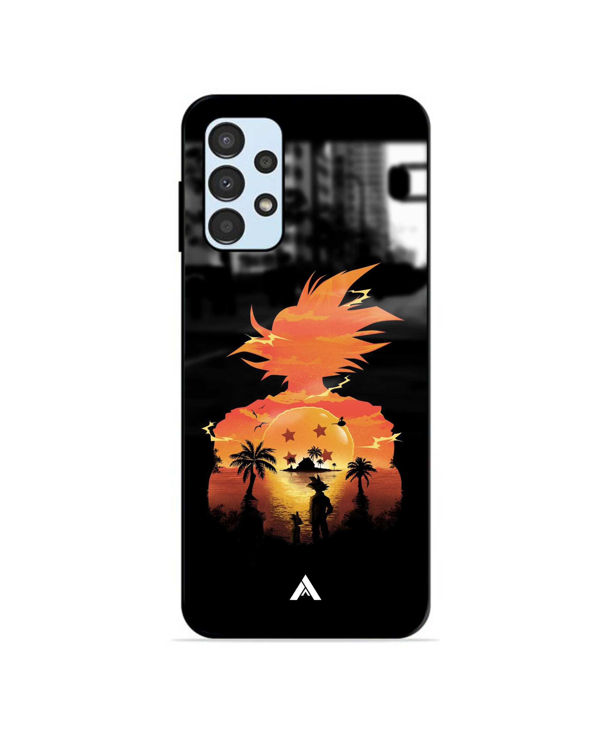 Dragon Ball | Premium Shock-Proof Case - Ascension Store