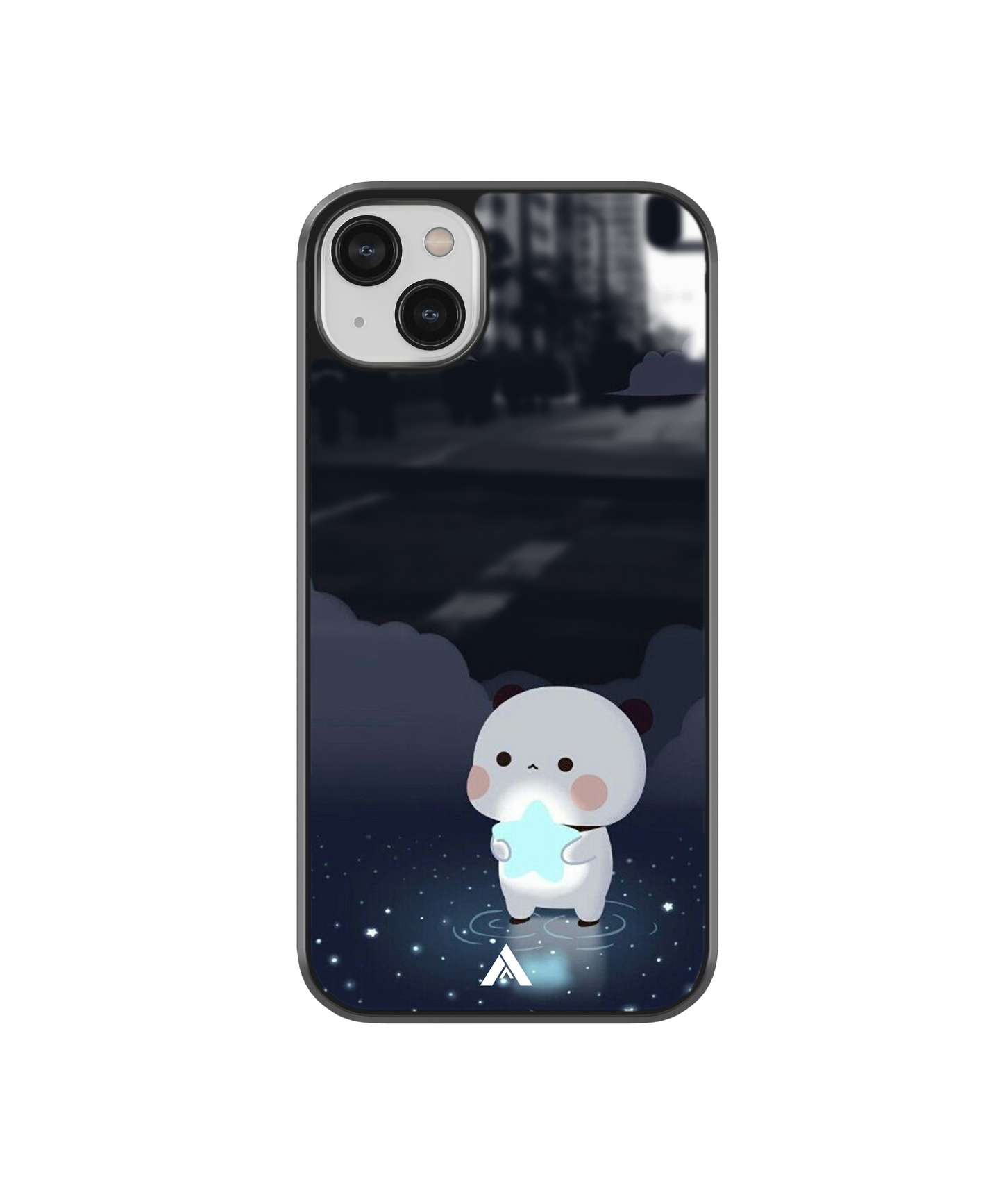 Fluffy Bear | Premium Shock-Proof Cases - Ascension Store