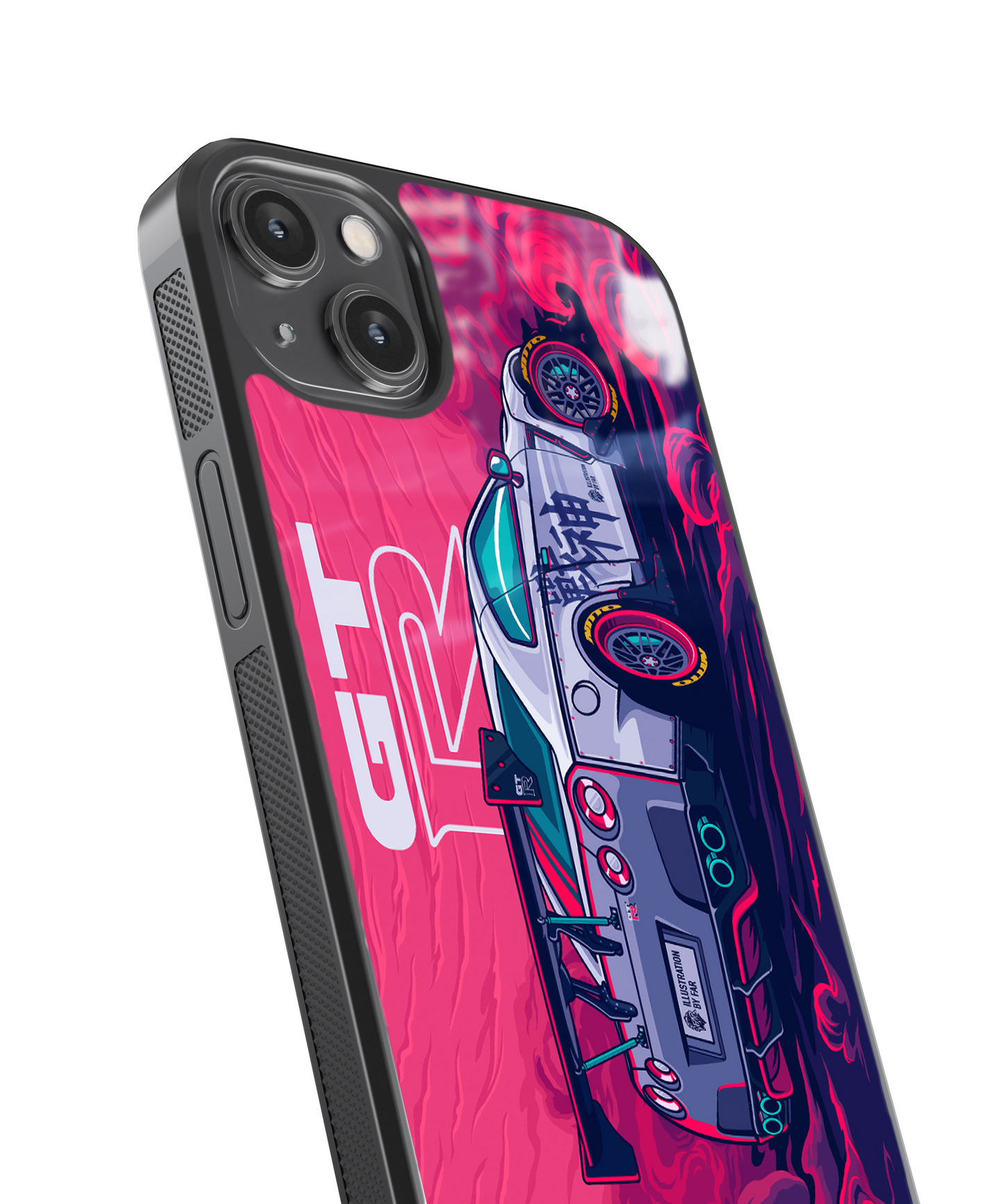 GTR | Premium Shock-Proof Cases - Ascension Store