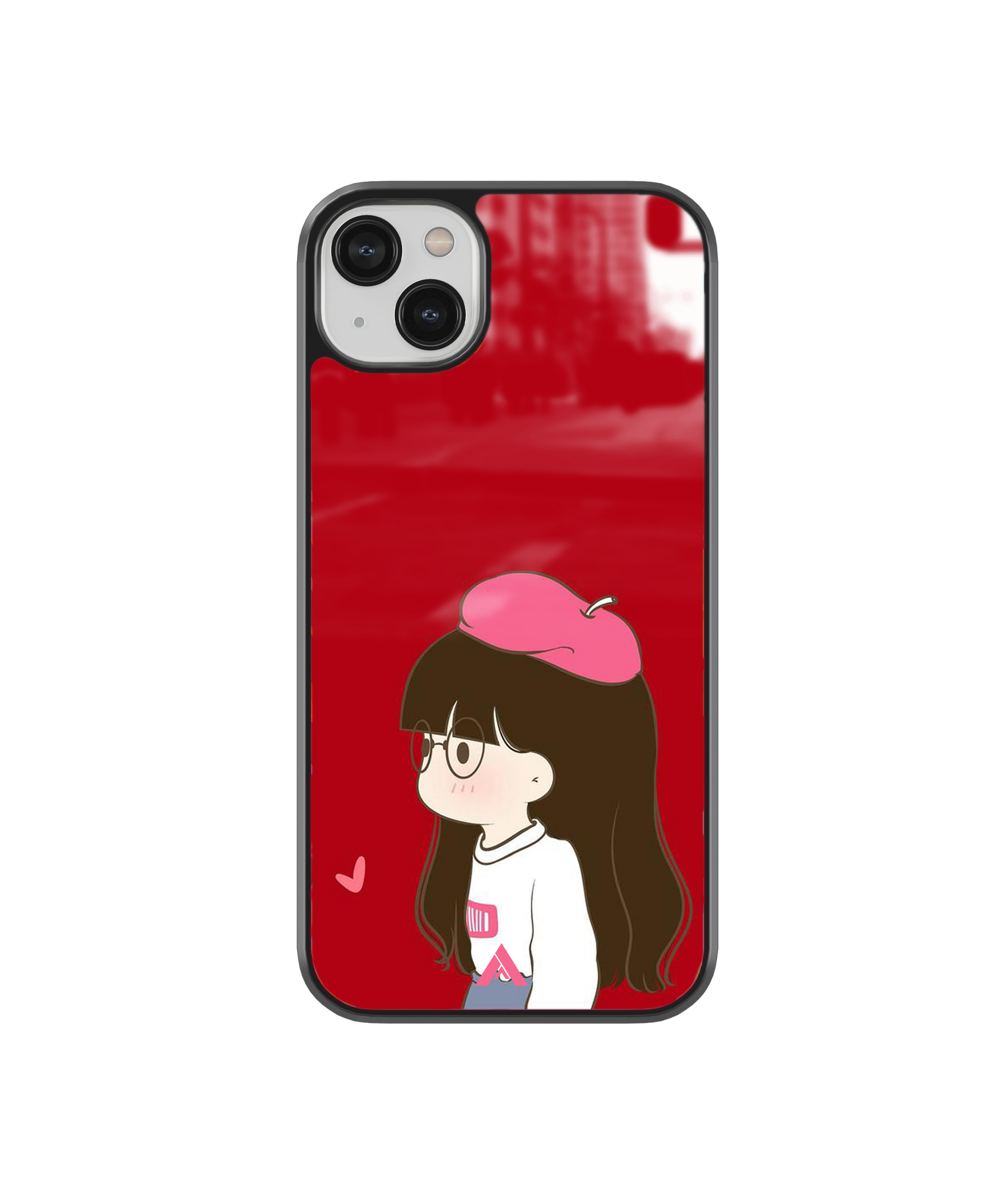 Girl in Luv | Premium Shock-Proof Cases - Ascension Store