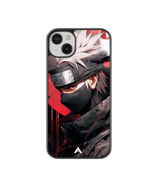 Naruto  Kakashi | Premium Shock-Proof Cases - Ascension Store