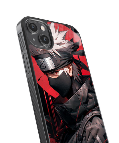 Naruto  Kakashi | Premium Shock-Proof Cases - Ascension Store