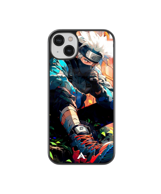 Naruto Kakashi | Premium Shock-Proof Cases - Ascension Store