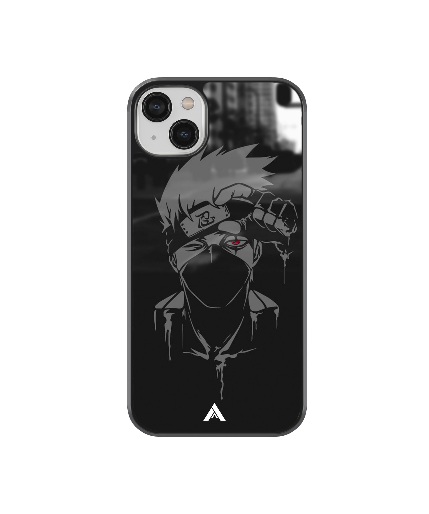 Naruto Kakashi  | Premium Shock-Proof Cases - Ascension Store