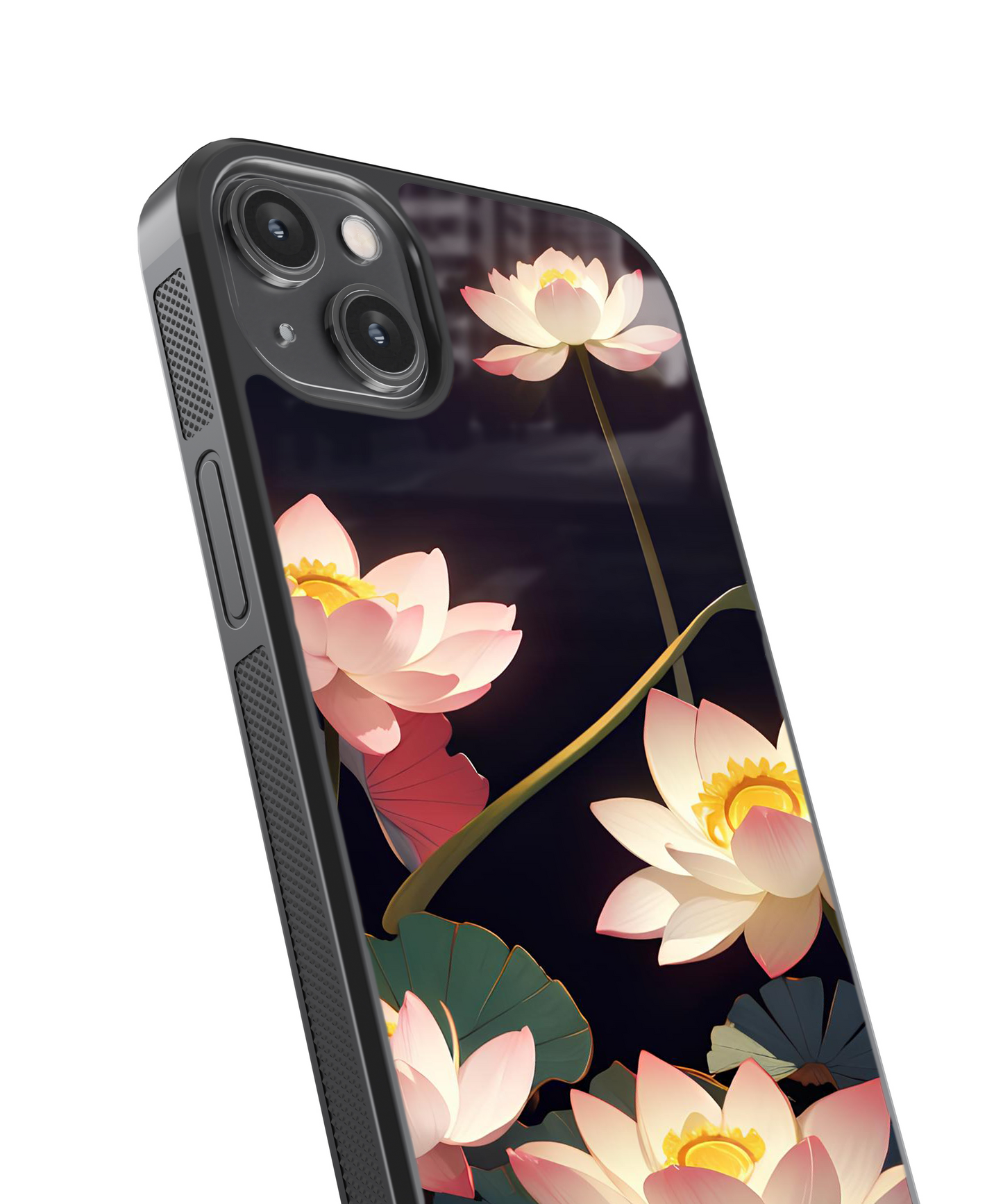 Lotus | Premium Shock-Proof Cases - Ascension Store