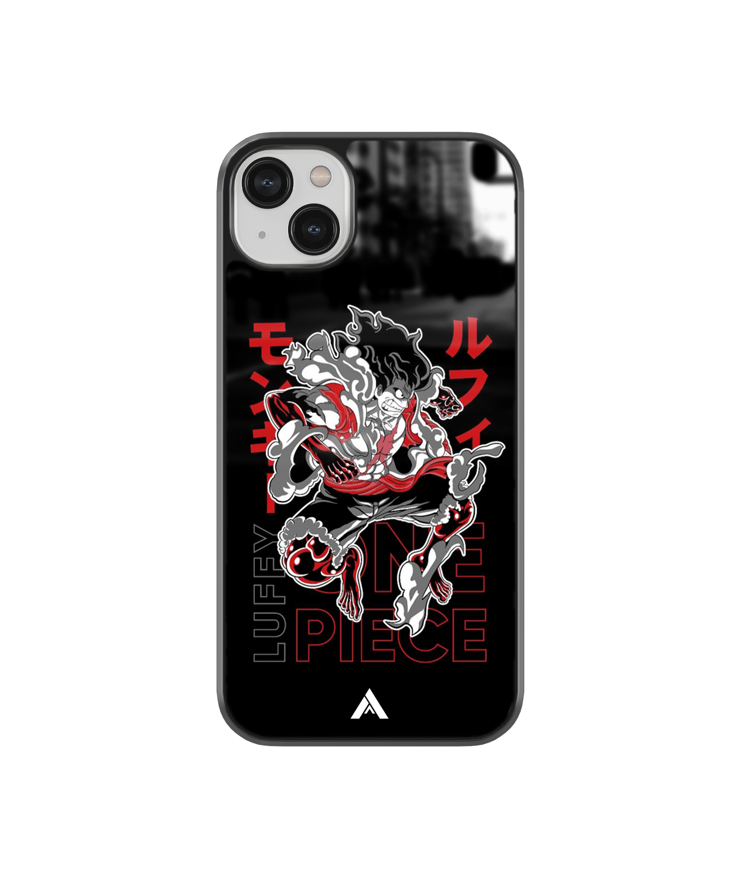 One Piece Luffy | Premium Shock-Proof Cases - Ascension Store