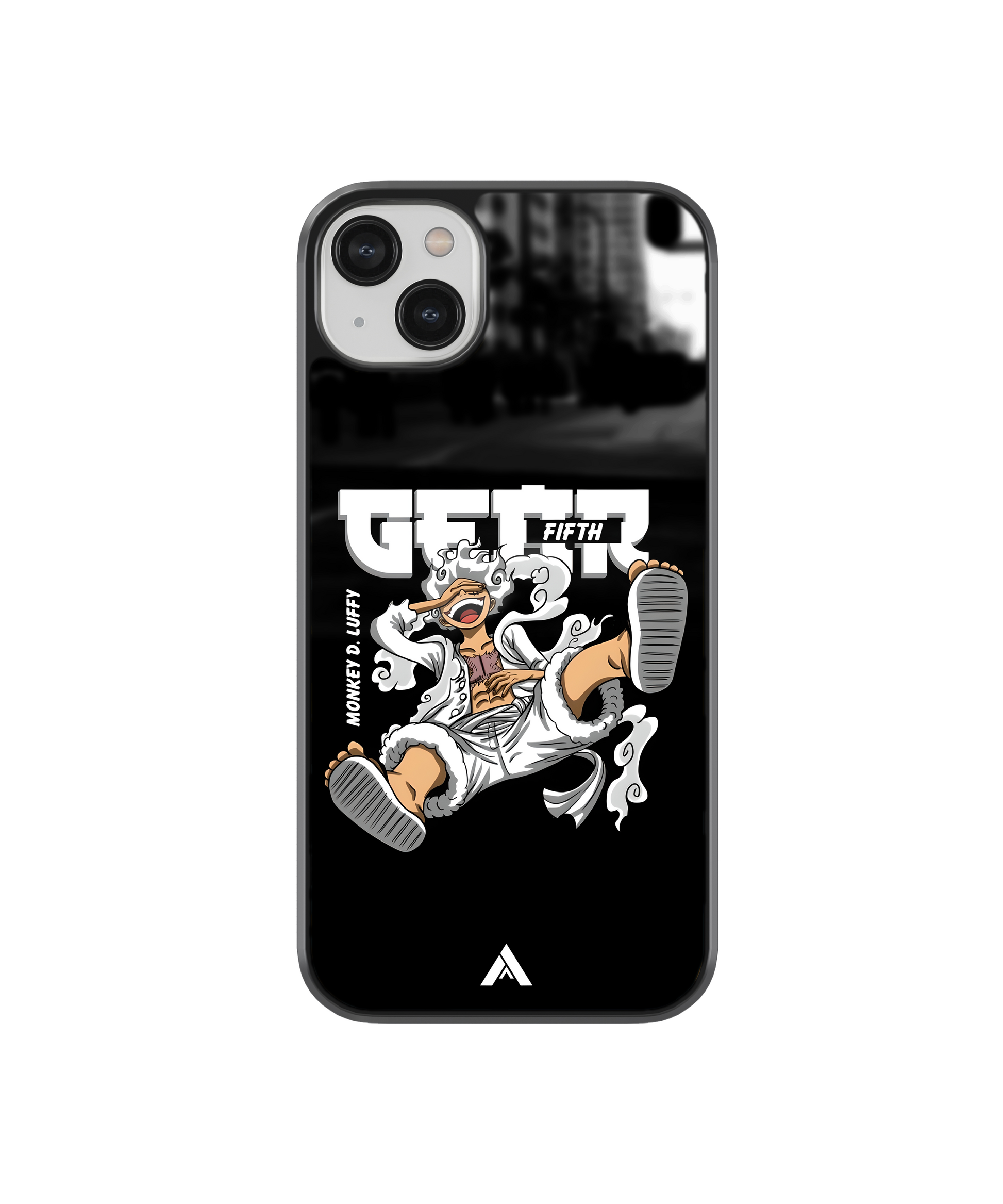 One Piece Luffy | Premium Shock-Proof Cases - Ascension Store