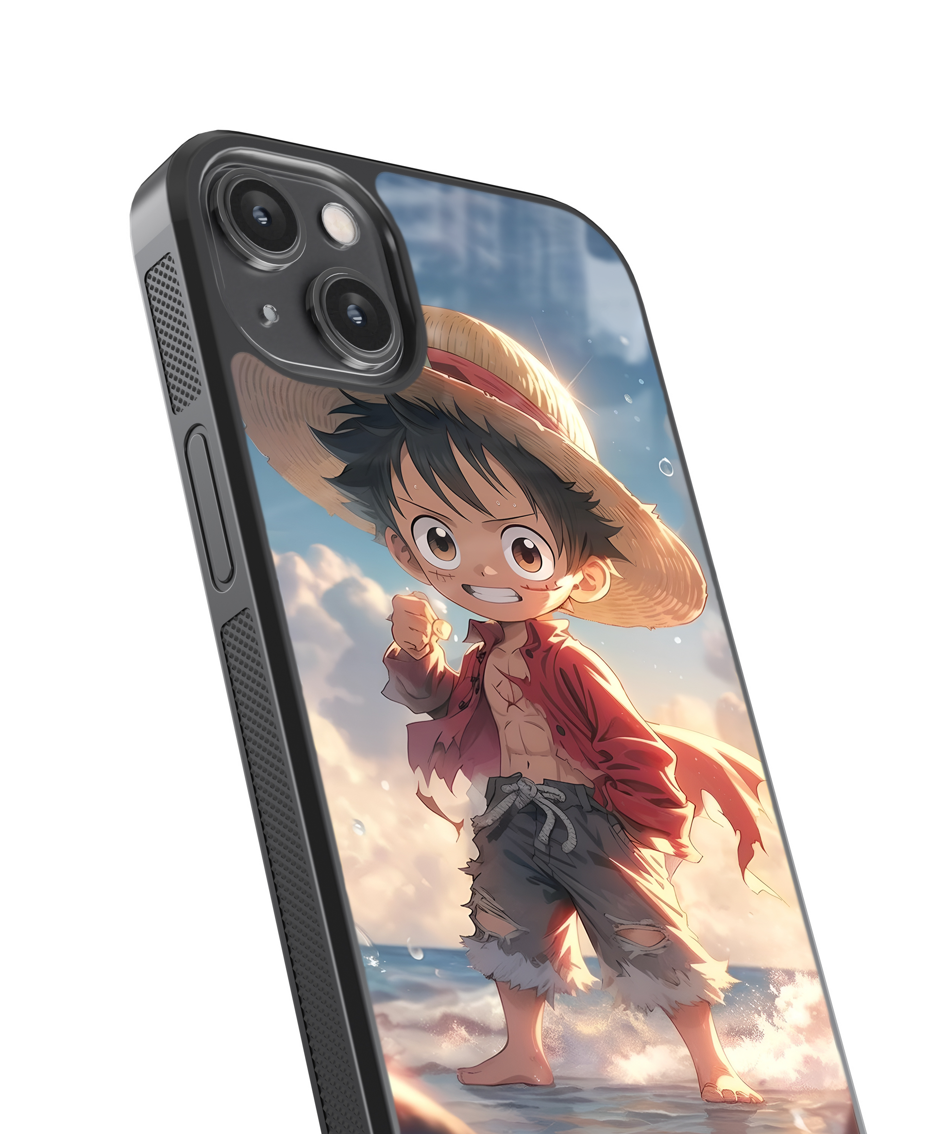 One Piece Luffy | Premium Shock-Proof Cases - Ascension Store