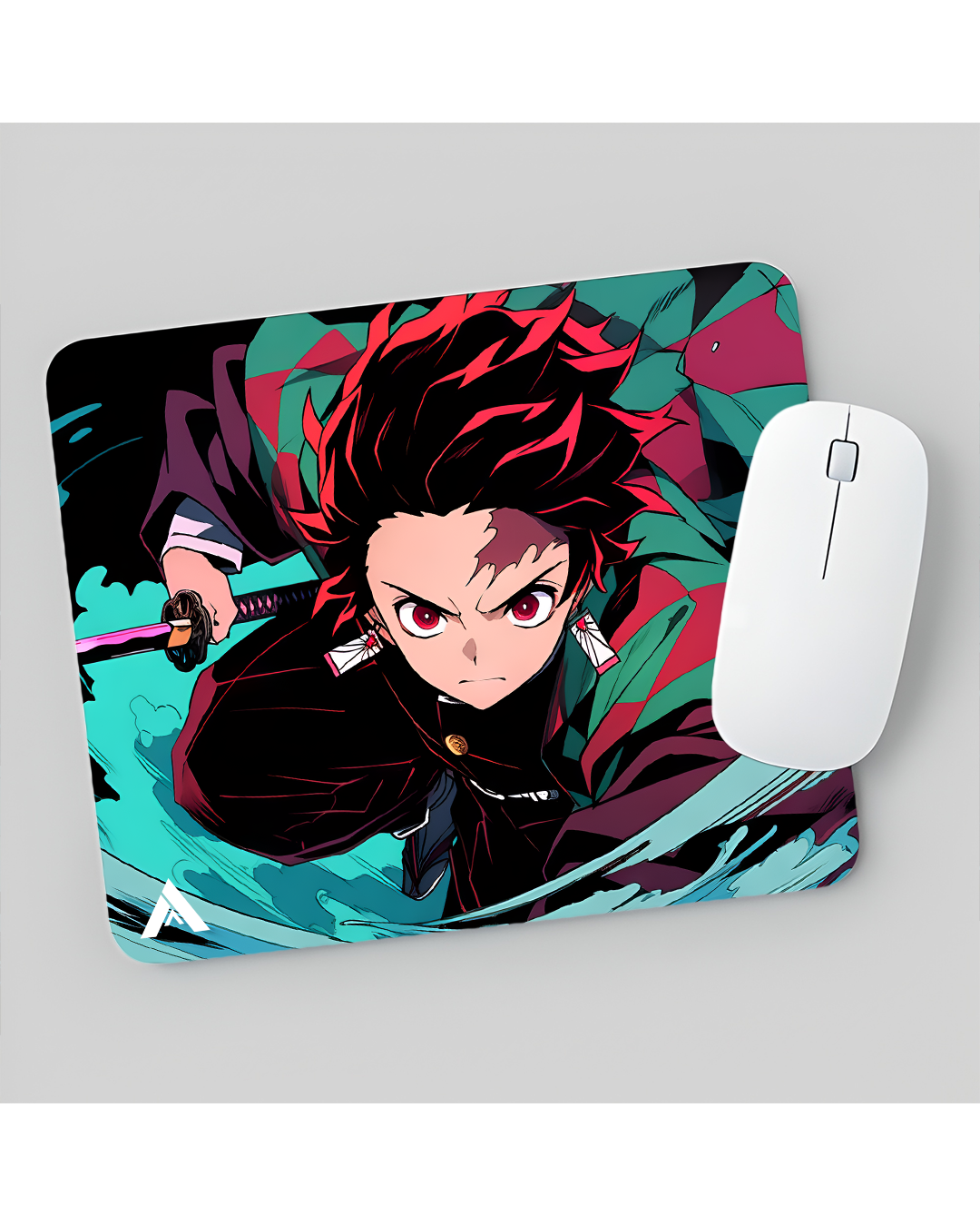 Demon Slayer #02 | Premium Desk Mat - Ascension Store