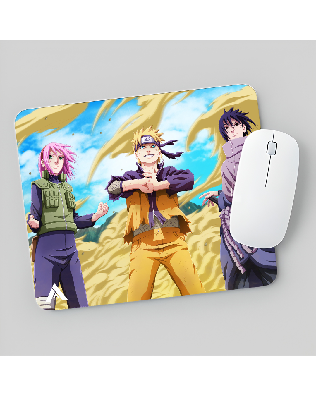 Naruto #15 | Premium Desk Mat - Ascension Store