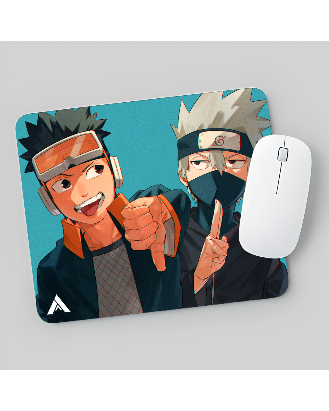 Naruto #16 | Premium Desk Mat - Ascension Store