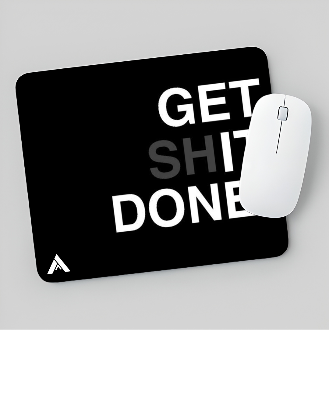 Get Shit Done #41 | Premium Desk Mat - Ascension Store