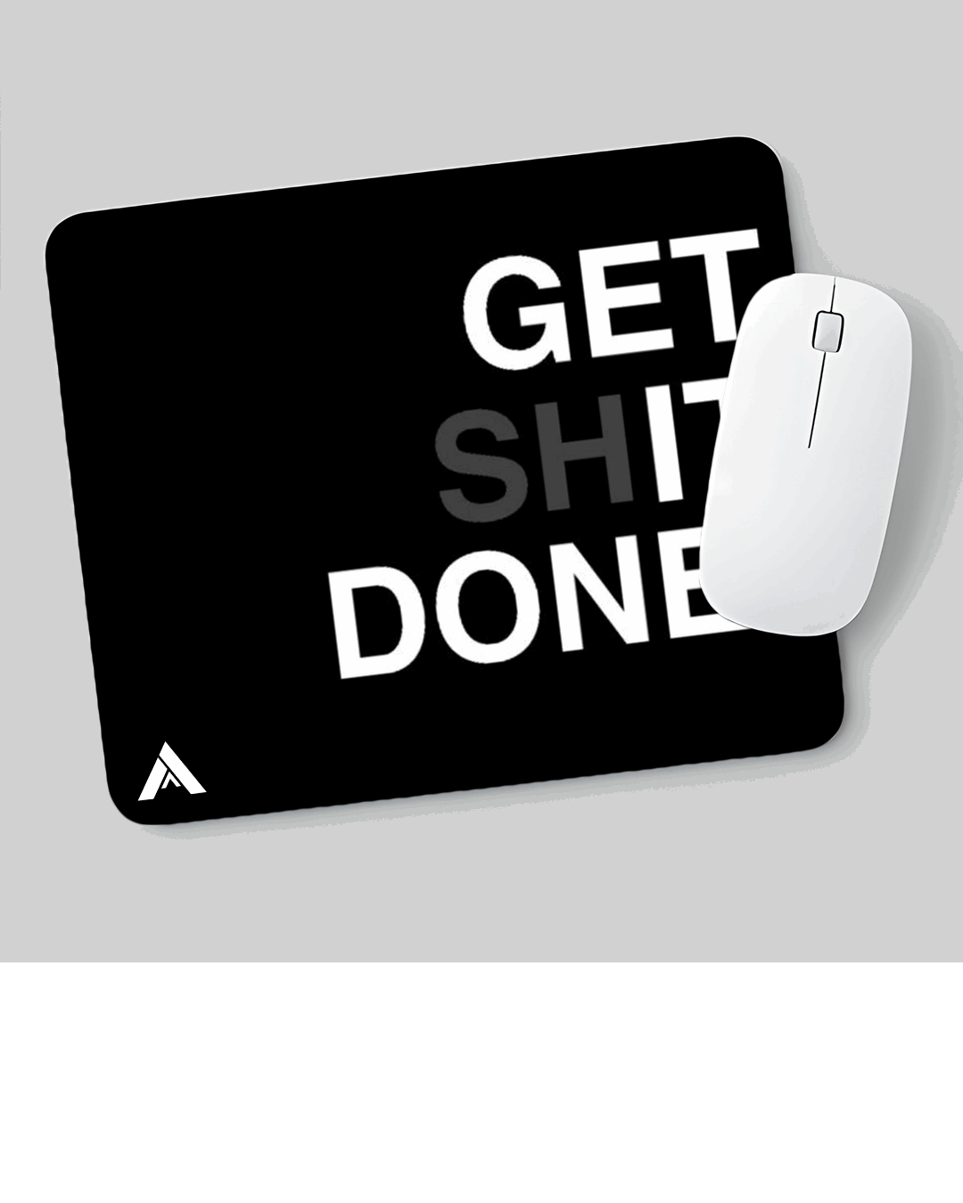 Get Shit Done #41 | Premium Desk Mat - Ascension Store