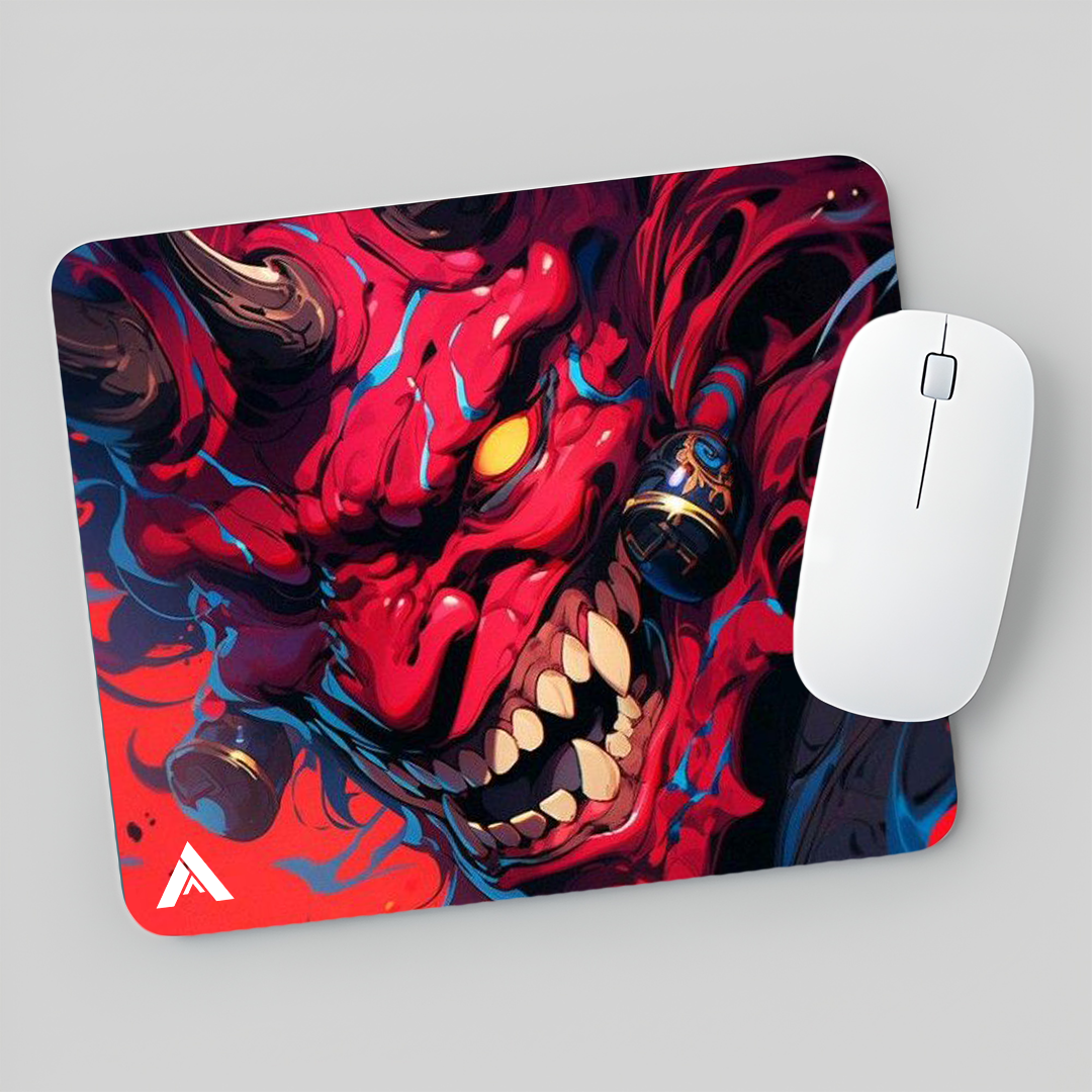 Devil #45 | Premium Desk Mat - Ascension Store