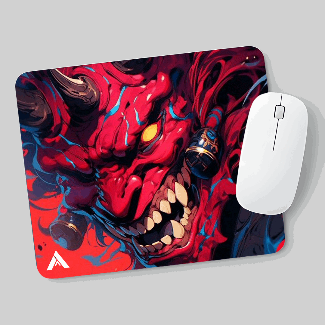 Devil #45 | Premium Desk Mat - Ascension Store